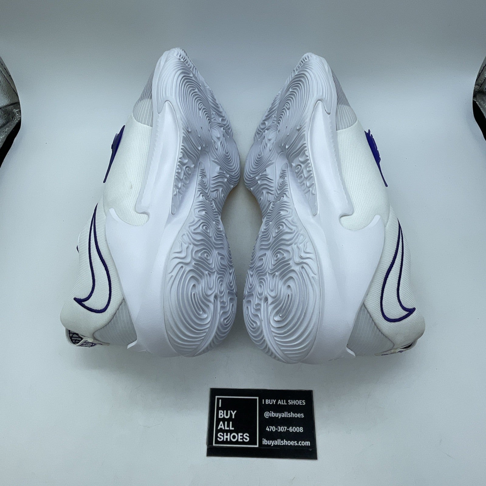 Size 14 - NIKE ZOOM FREAK 3 IRON GREY-BLACK-VIVID SULFUR YELLOW (DJ7027-991)