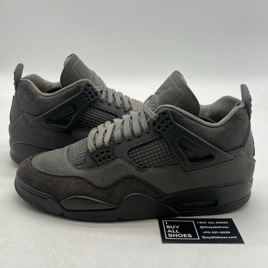 Size 10.5 - Air Jordan 4 Retro SE Wet Cement (FQ7928-001)