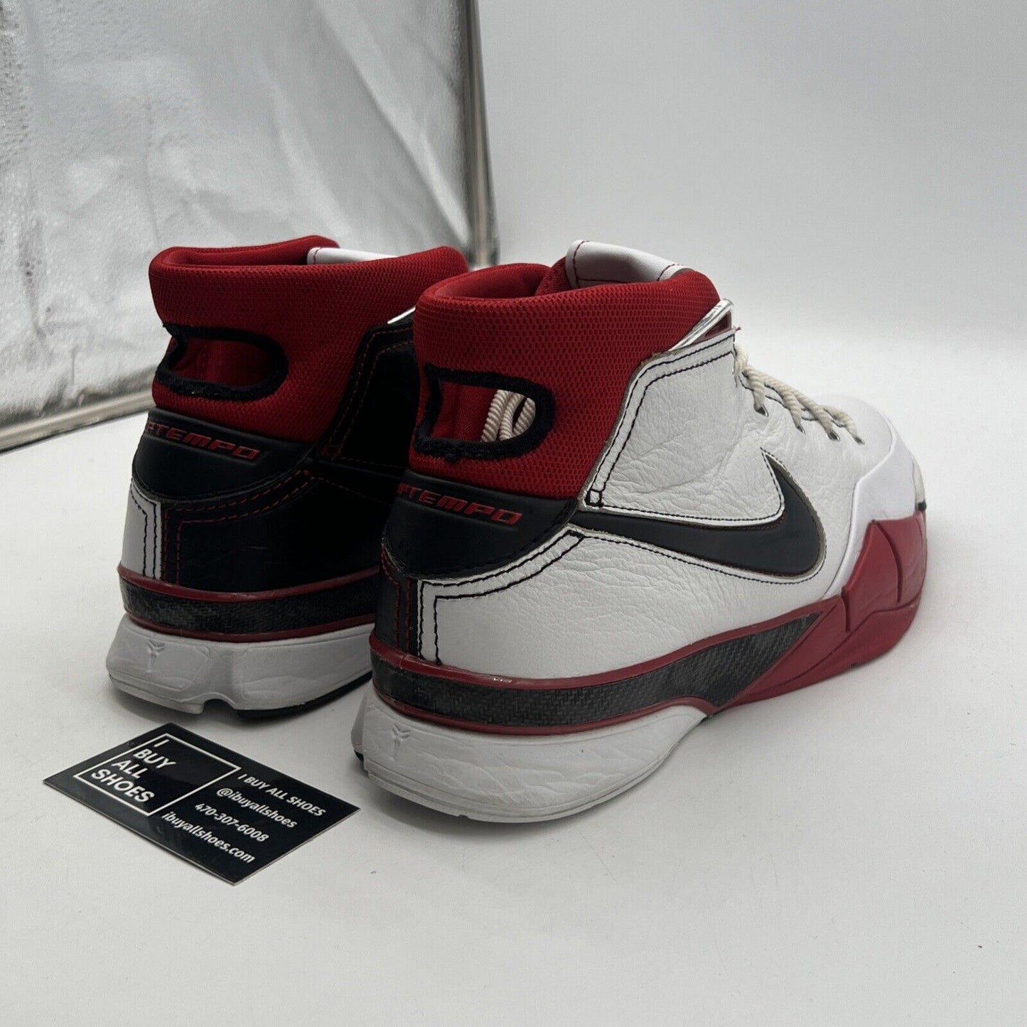 Size 12 - Nike Zoom Kobe 1 Protro 2018 All-Star (AQ2728-102)