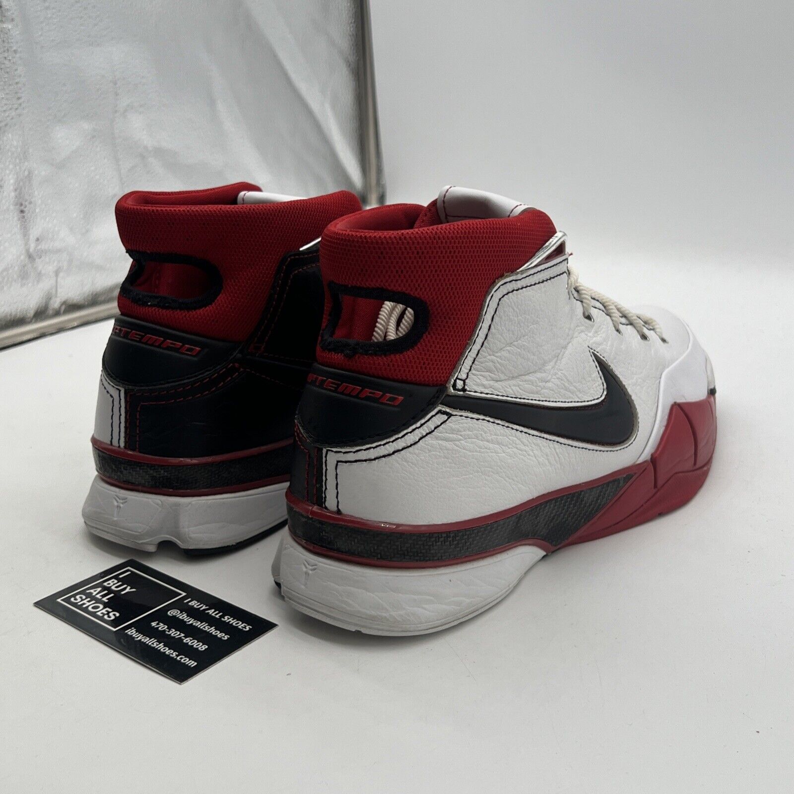 Size 12 - Nike Zoom Kobe 1 Protro 2018 All-Star (AQ2728-102)