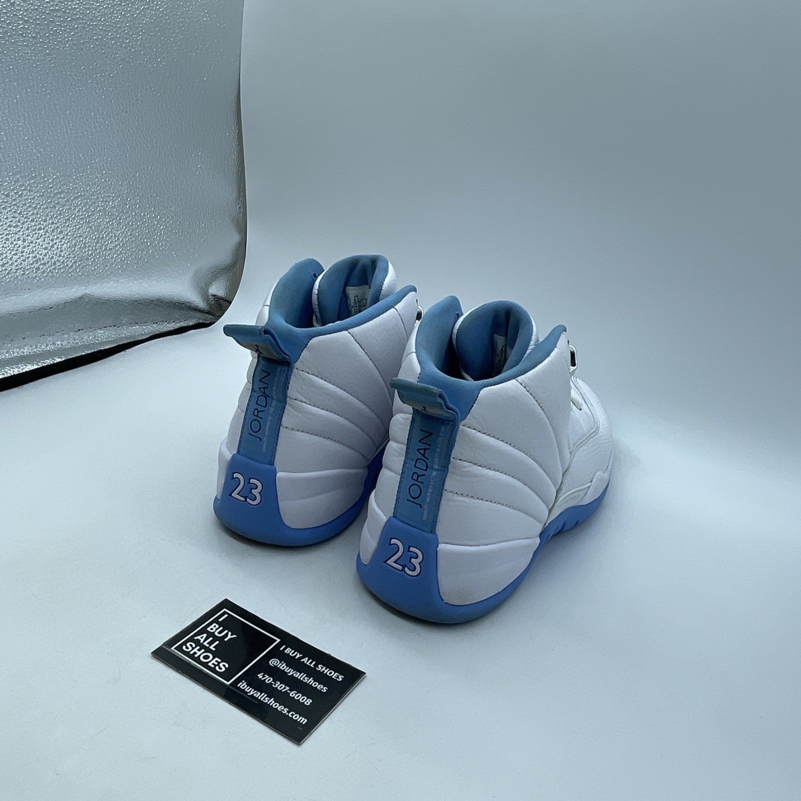 Size 8.5 - Air Jordan 12 Retro 2025 Melo (CT8013-112)