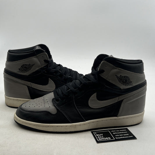 Size 13 - Air Jordan 1 Retro OG High Shadow (555088-013)