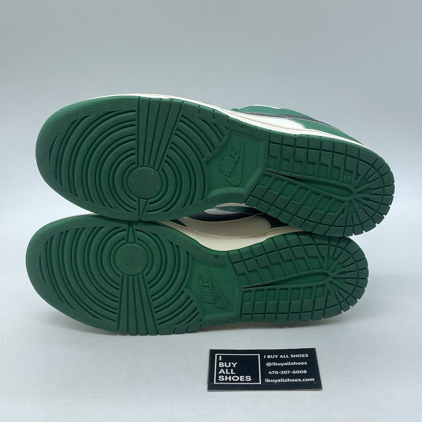 Size 10 - Nike Dunk Low SE Lottery Pack Malachite Green Black (DR9654-100)
