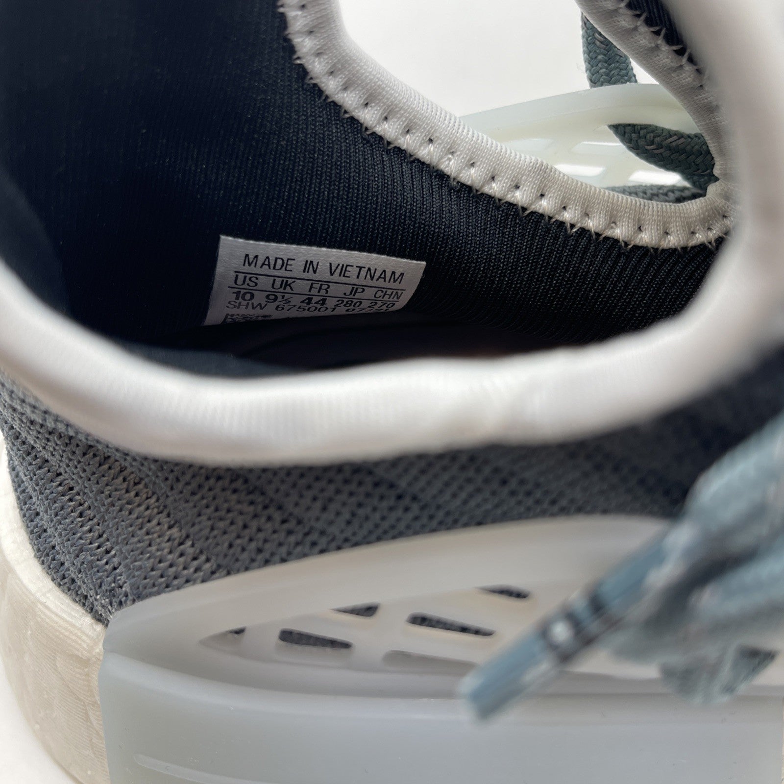 Size 10 - adidas BBC Ice Cream x Pharrell x NMD Human Race Astronaut (GW3955)