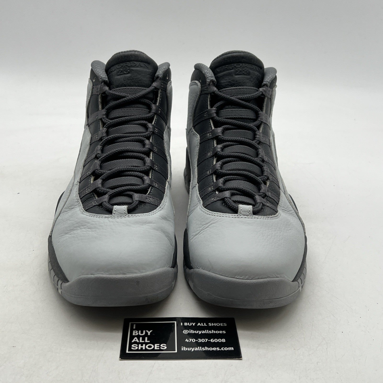 Size 13 - Air Jordan 10 Retro London (310805-004)