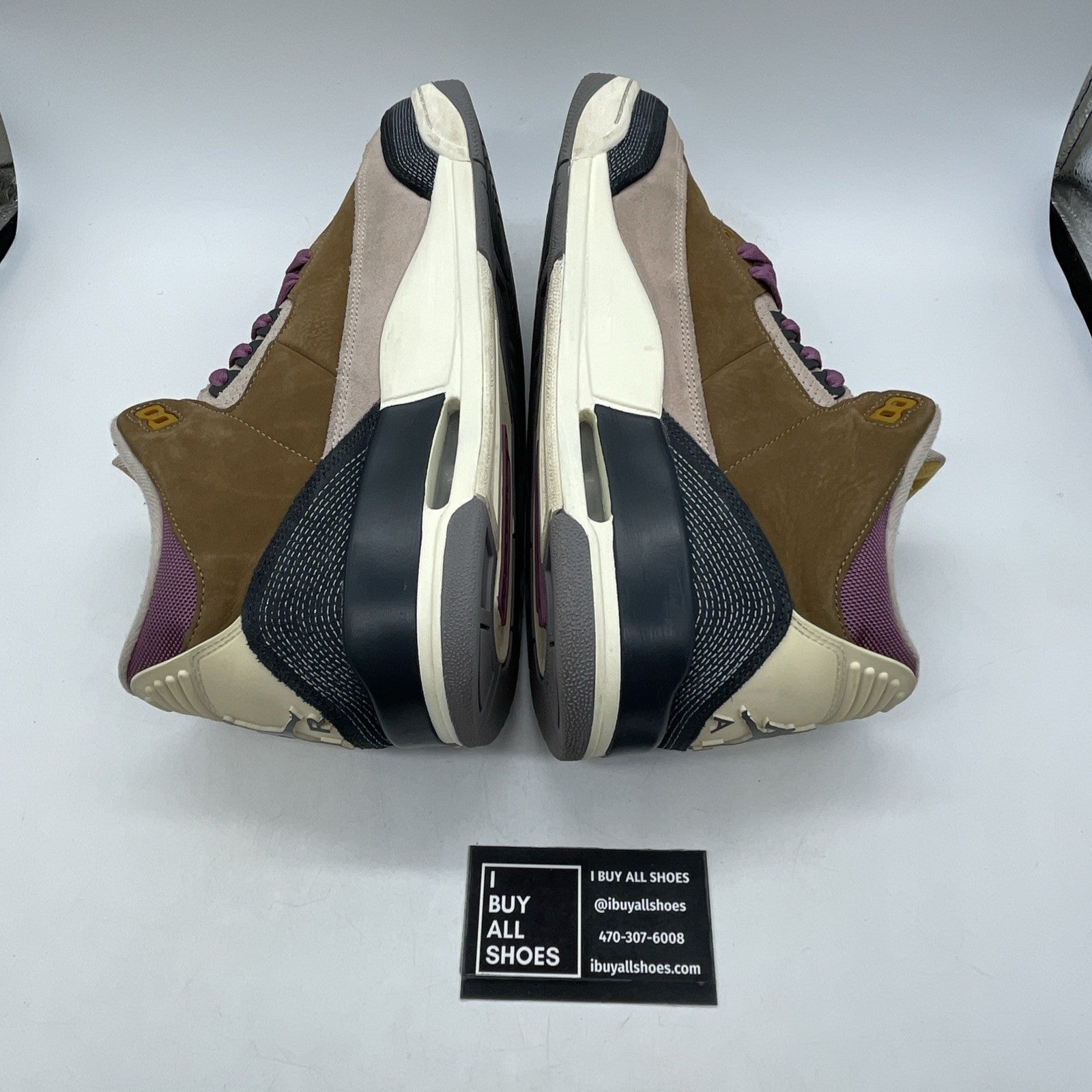 Size 12 - Air Jordan 3 Retro SE Winterized (DR8869-200)