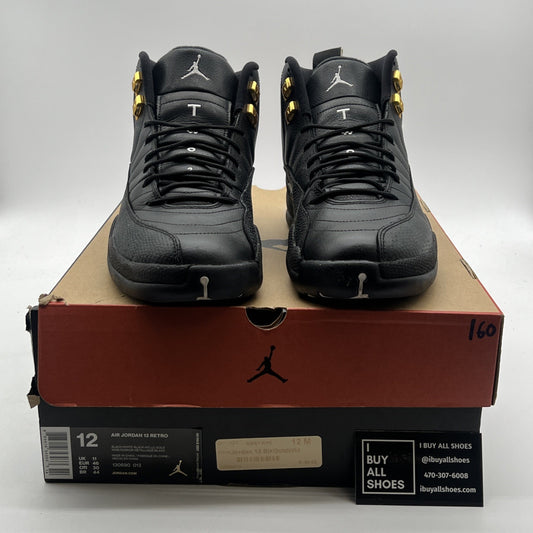 Size 12 - Air Jordan 12 Retro The Master (130690-013)