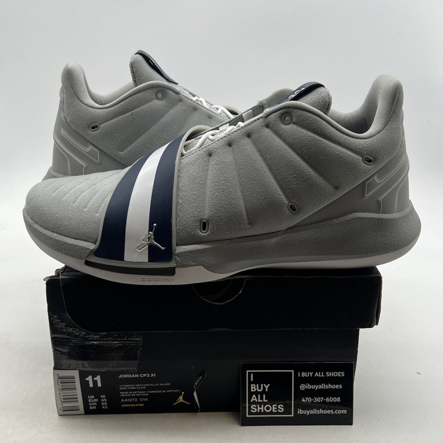 Size 11 - Jordan CP3.XI Dallas Cowboys (AA1272-014)