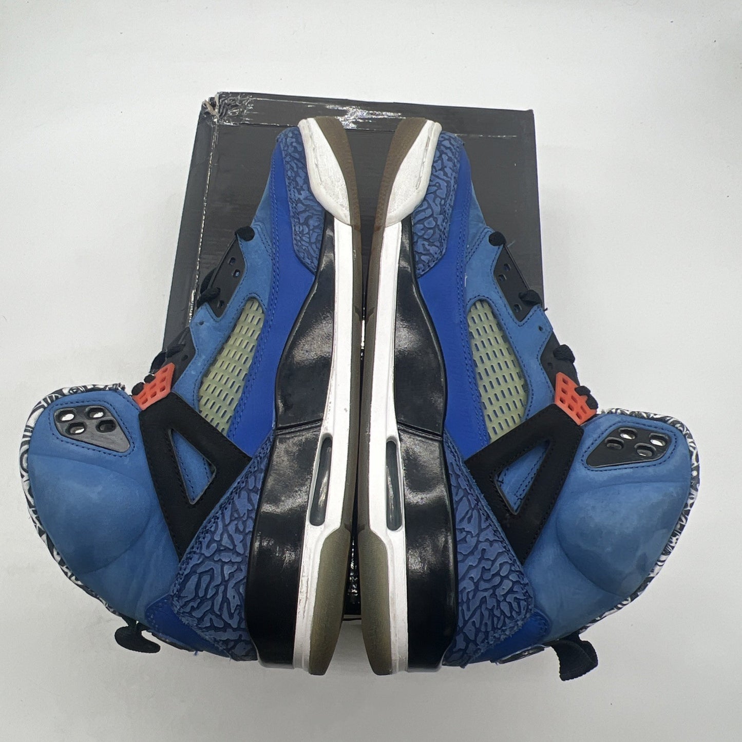 Size 11 - Jordan Spizike New York Knicks (315371–405)