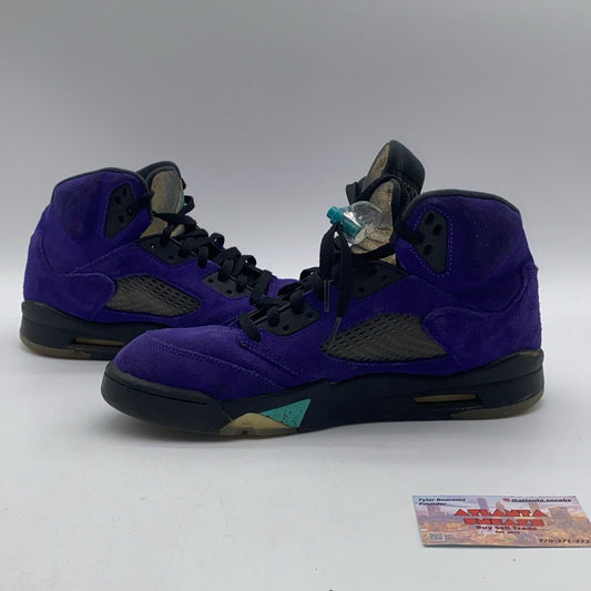 Size 11.5 - Jordan 5 Retro Alternate Grape 2020