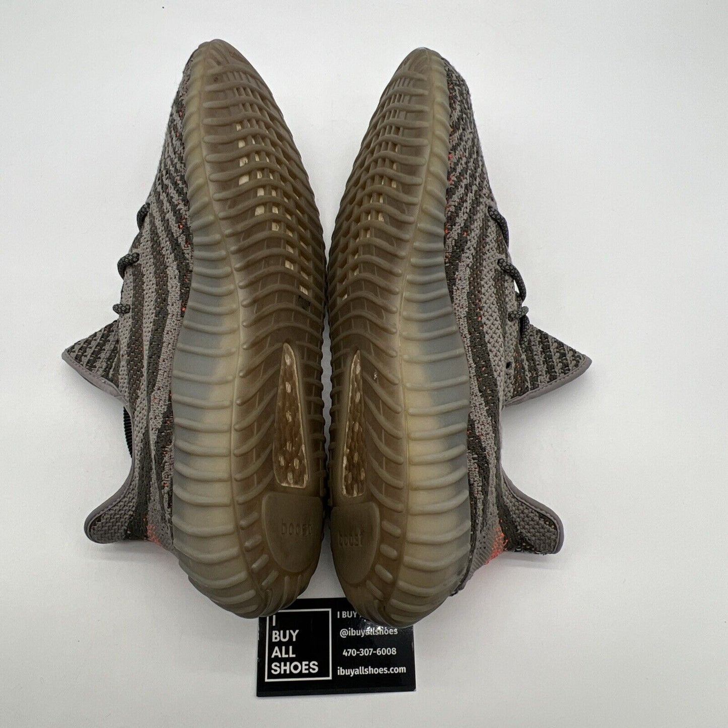 Size 12.5 - Adidas Yeezy Boost 350 V2 Beluga (BB1826)