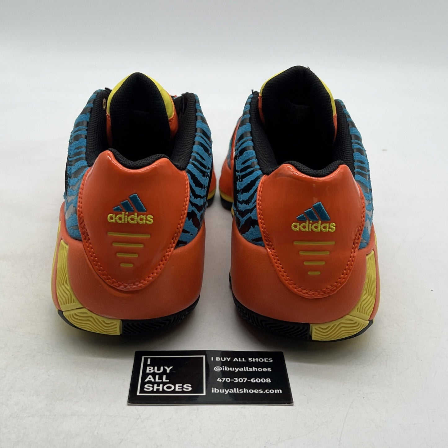 Size 14 - adidas Agent Gil Restomod SLAM (GY6481)