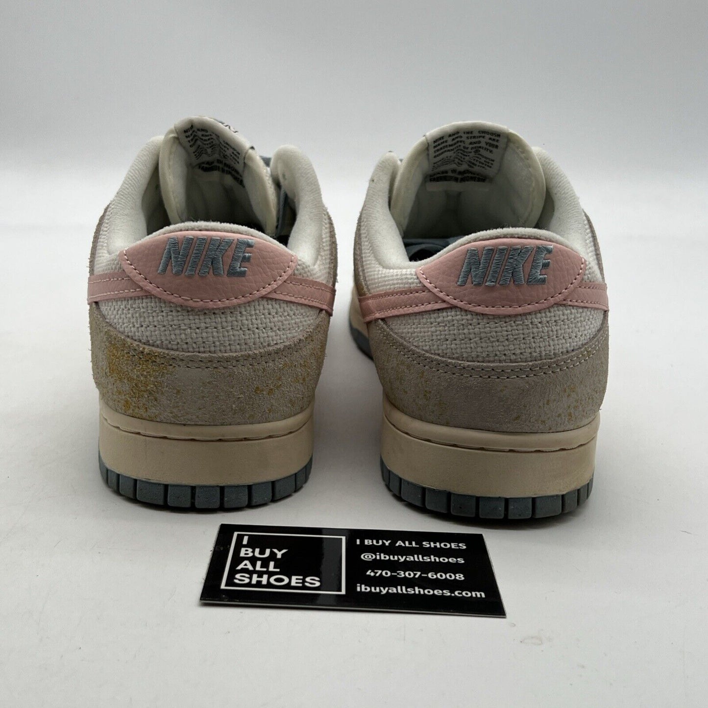 Size 11.5 - Nike Dunk Low Oxidized Pastels (DV6486-100)