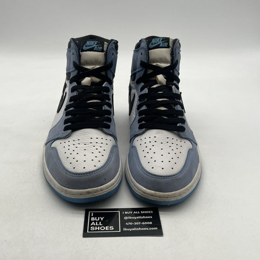 Size 11.5 - Air Jordan 1 Retro OG High University Blue (555088-134)