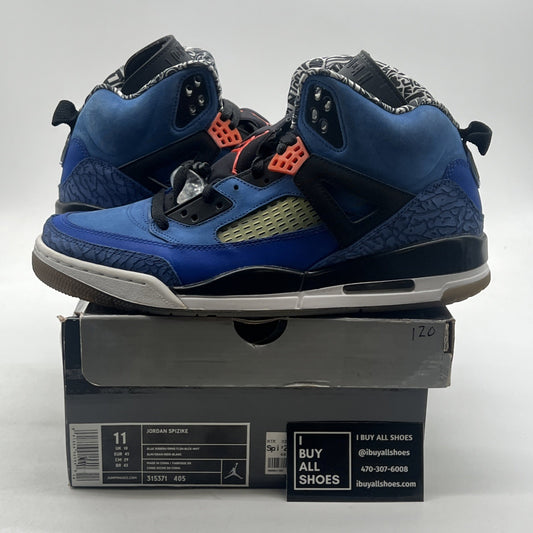 Size 11 - Jordan Spizike New York Knicks (315371–405)