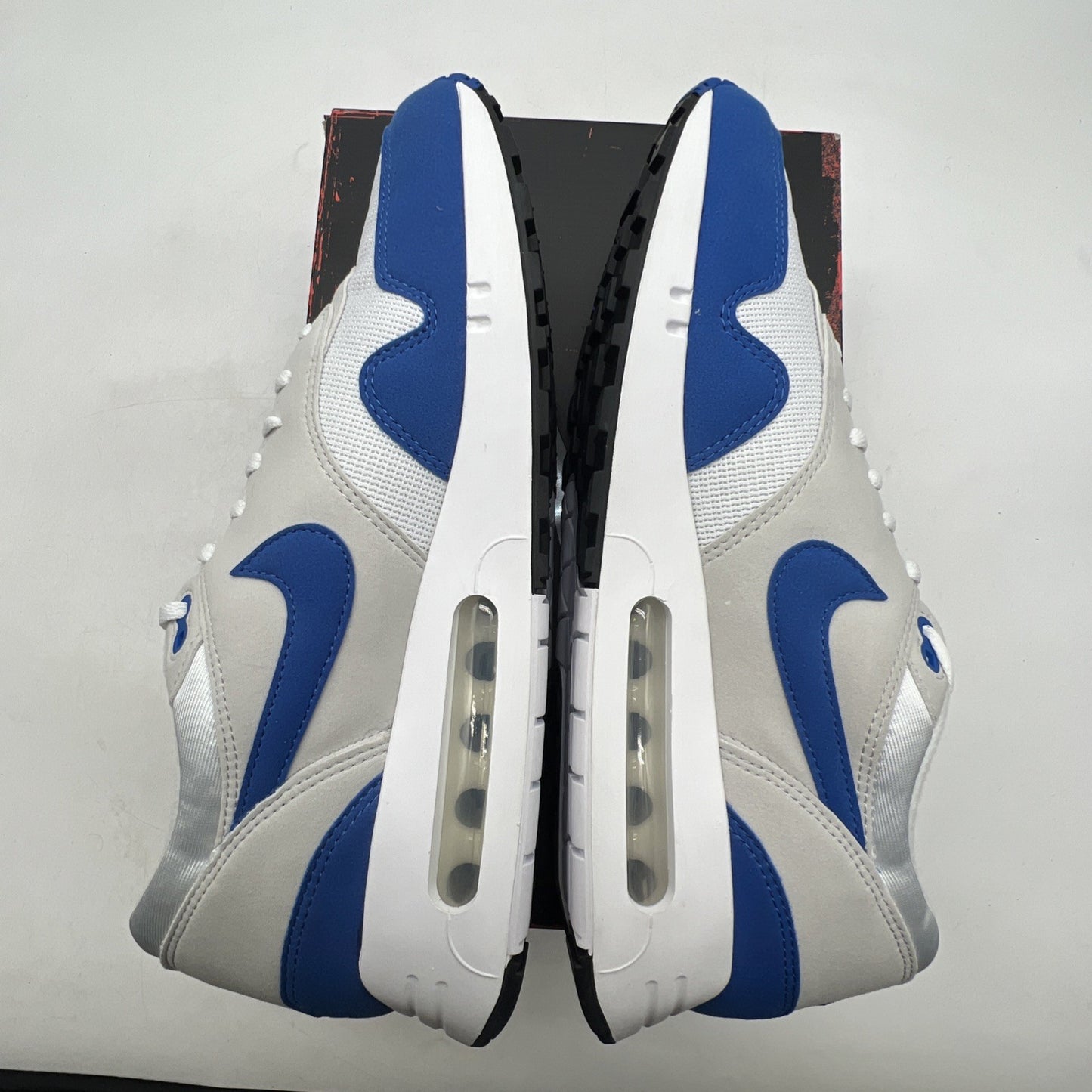 Size 13 - Nike Air Max 1 ‘86 OG Big Bubble Royal Blue  (DO9844-101)
