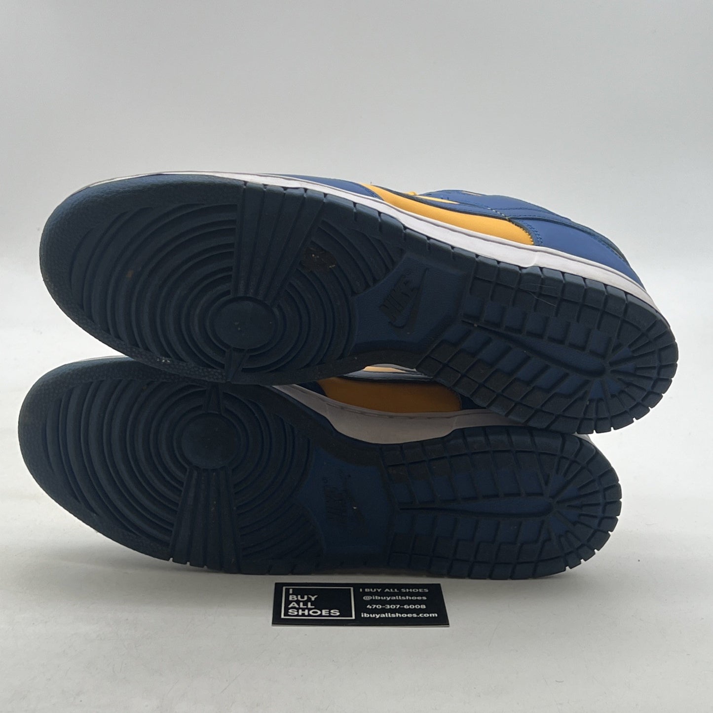 Size 13 - Nike Dunk Low UCLA (DD1391-402)