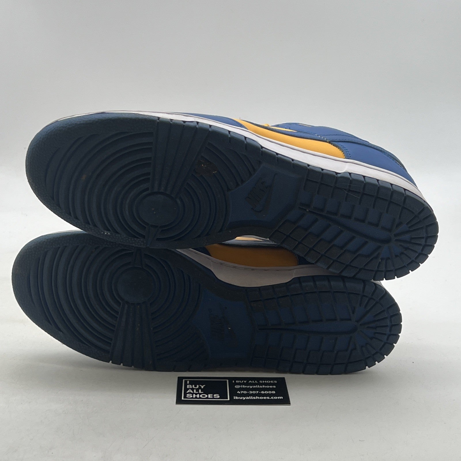 Size 13 - Nike Dunk Low UCLA (DD1391-402)