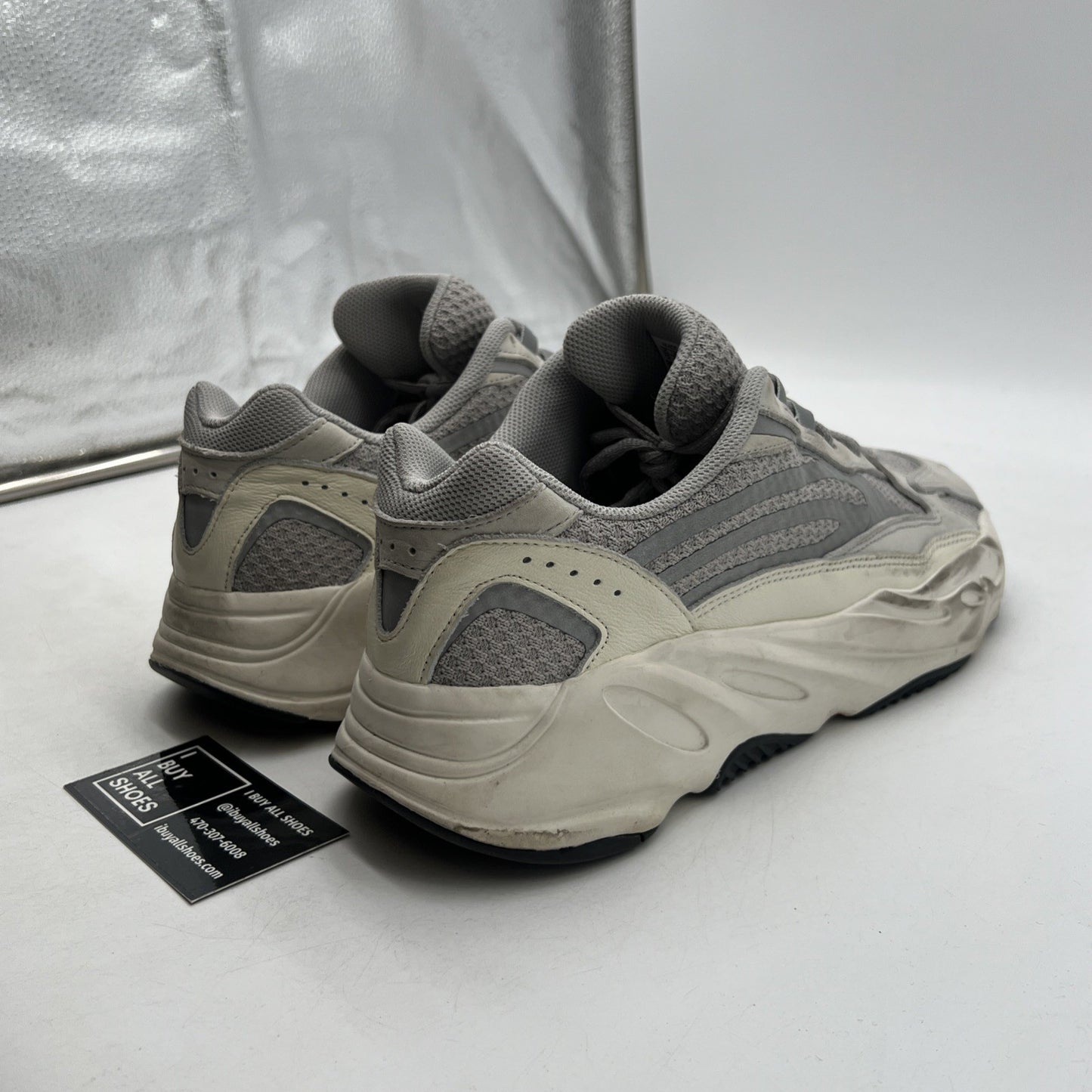 Size 12 - adidas Yeezy Boost 700 V2 Low Static (EF2829)
