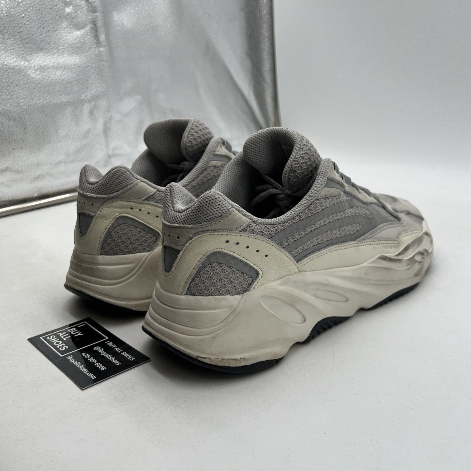 Size 12 - adidas Yeezy Boost 700 V2 Low Static (EF2829)