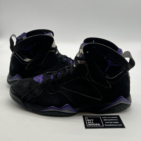 Size 11.5 - Air Jordan 7 Retro PE Ray Allen (304775-053)