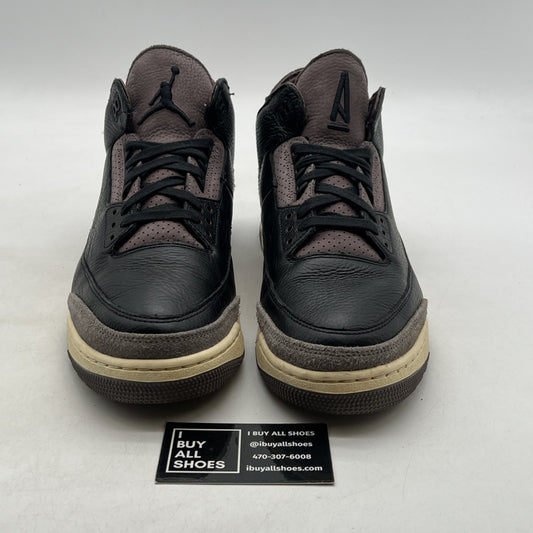 Size 13.5 - A Ma Maniére x Air Jordan 3 Retro While You Were Sleeping W