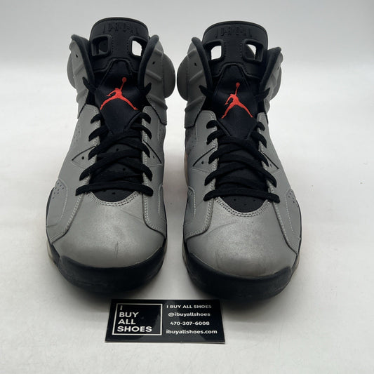 Size 13 - Air Jordan 6 Retro SP Reflections Of A Champion (CL4072-001)
