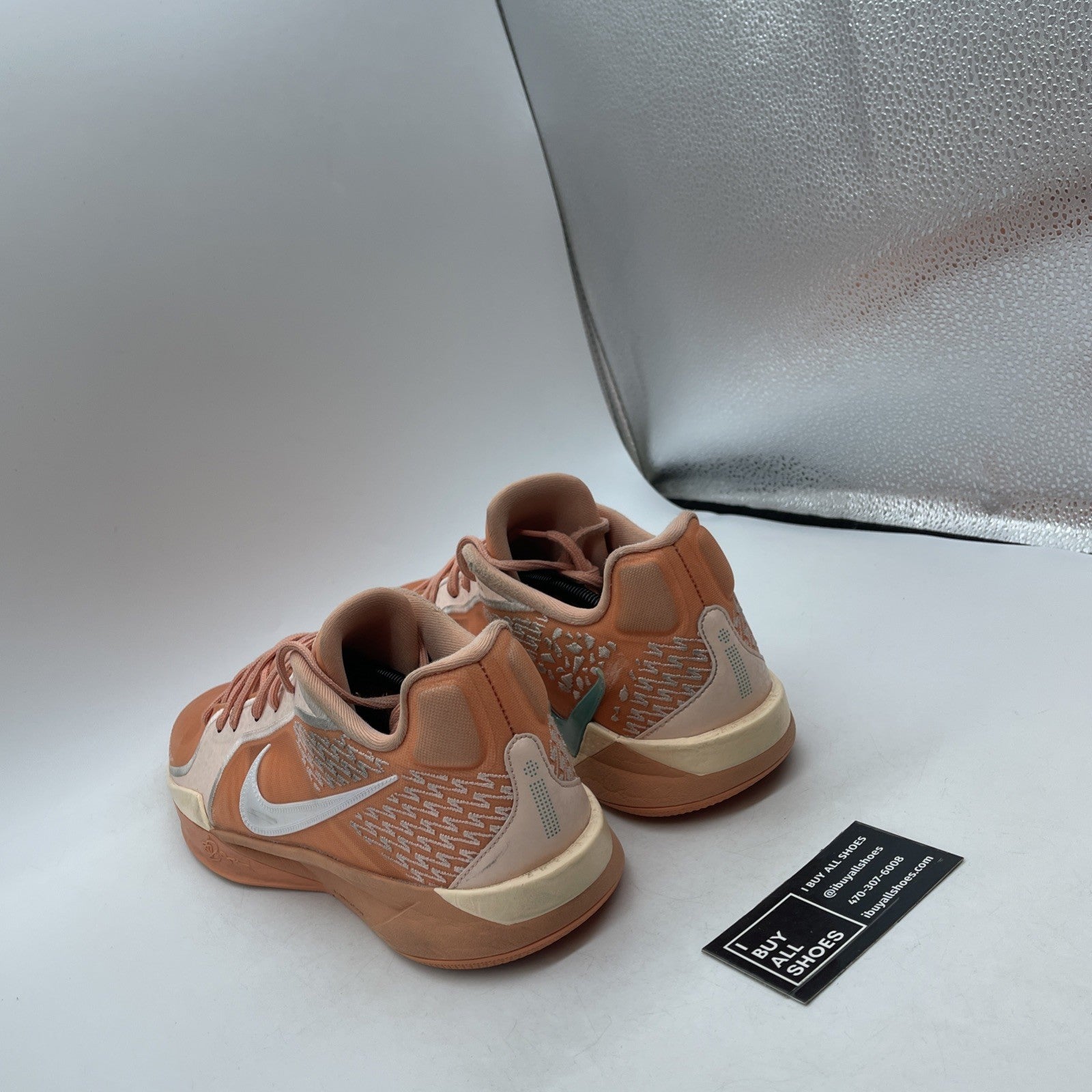 Size 15 - Nike Sabrina 2 Activate (FQ2174-801)