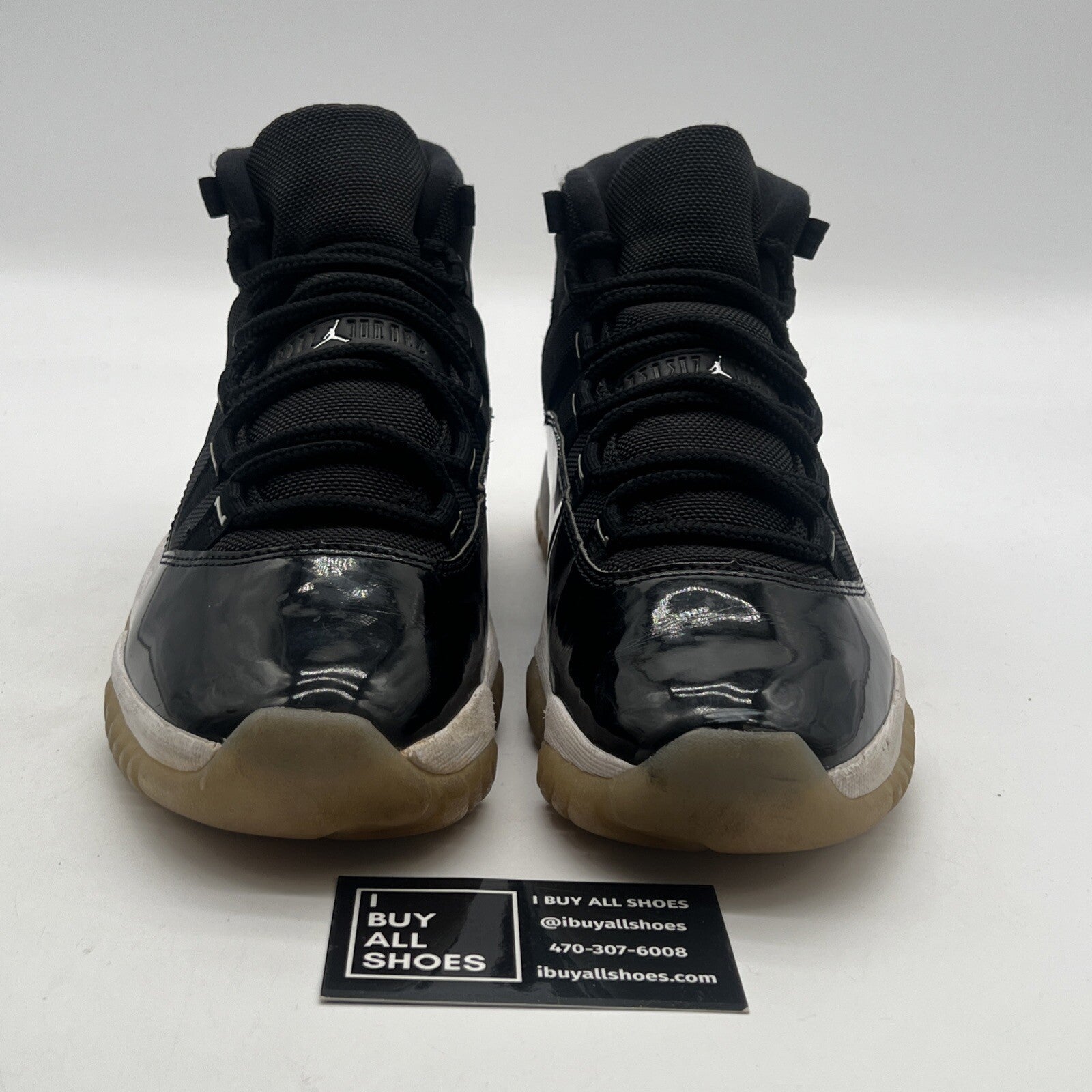 Size 10.5 - Air Jordan 11 Retro Jubilee / 25th Anniversary W (AR0751-011)
