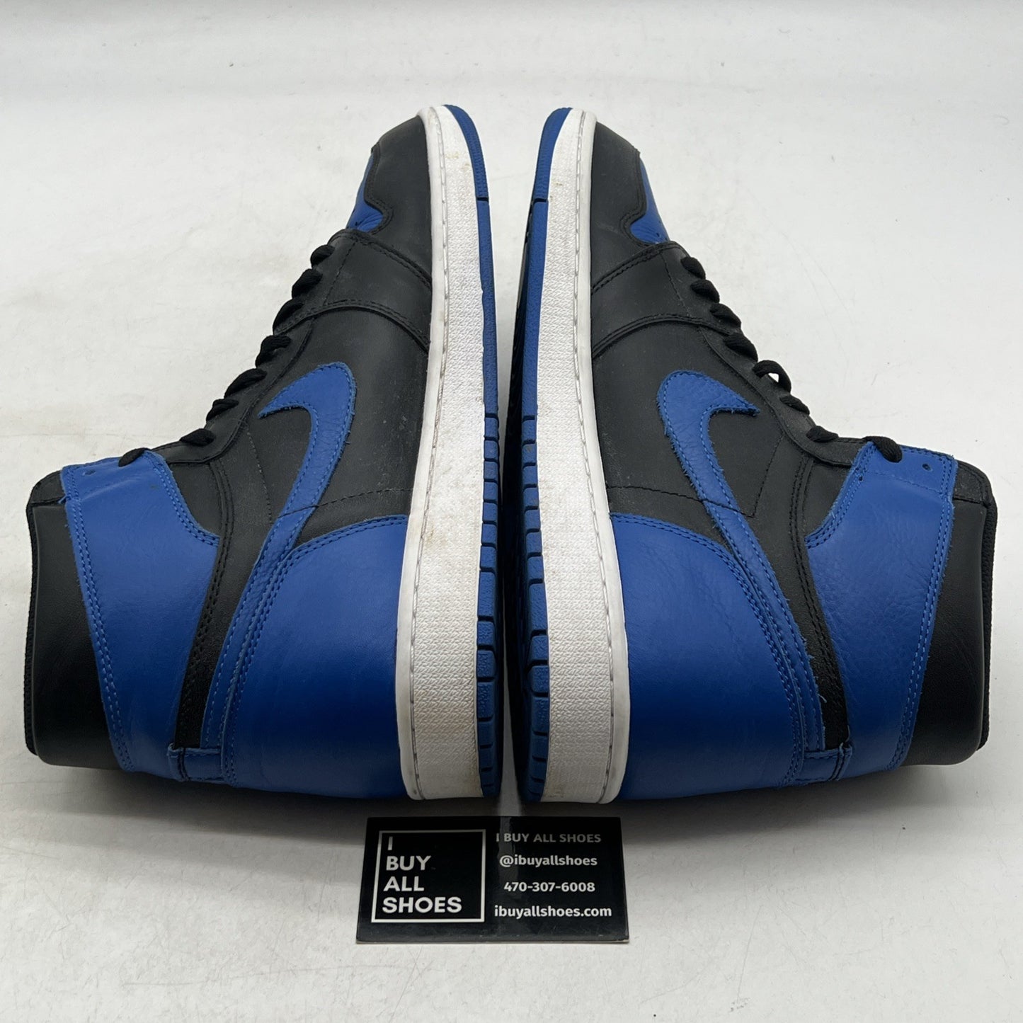 Size 13 - Air Jordan 1 Retro OG High Royal (555088-007)