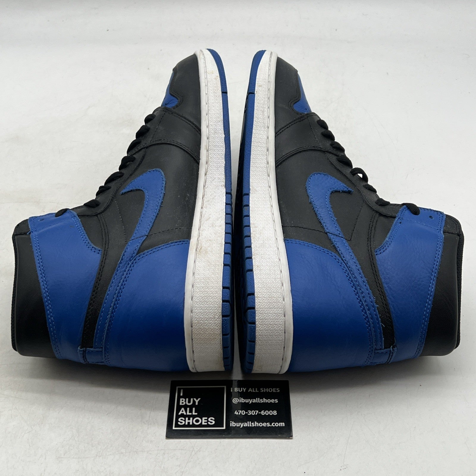Size 13 - Air Jordan 1 Retro OG High Royal (555088-007)