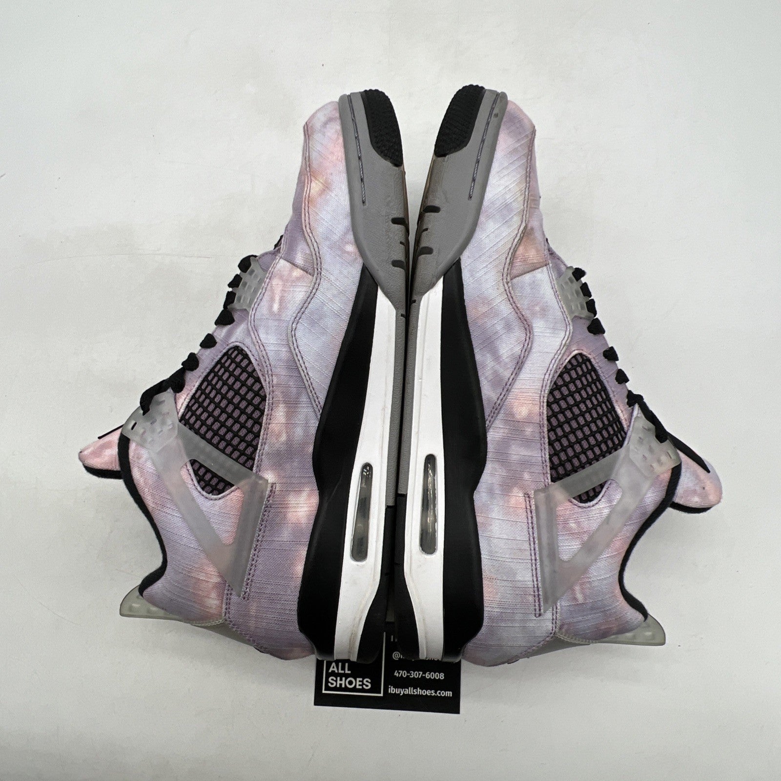 Size 11 - Air Jordan 4 Retro Zen Master (DH7138-506)