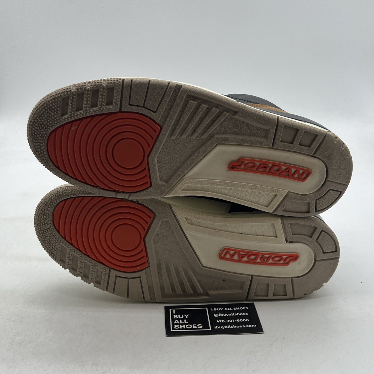 Size 10.5 - Air Jordan 3 Retro Mid Desert Elephant (CT8532-008)