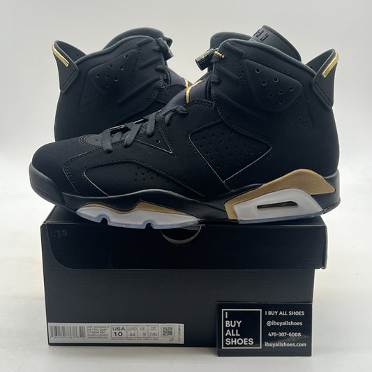 Size 10 - Air Jordan 6 Retro Defining Moments 2020 (CT4954-007)
