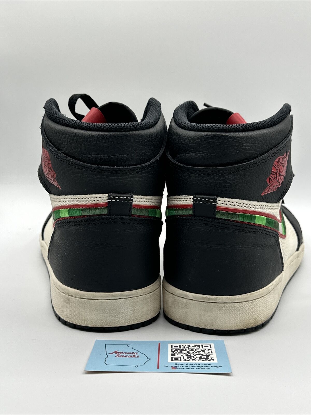Size 12 - Jordan 1 Retro High OG Sports Illustrated, A Star Is Born 2018