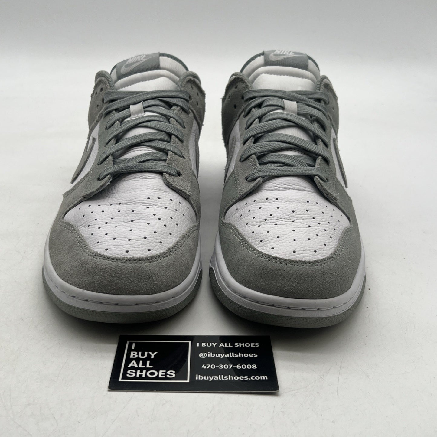 Size 12 - Nike Dunk SE Low Light Pumice (FQ8429-101)