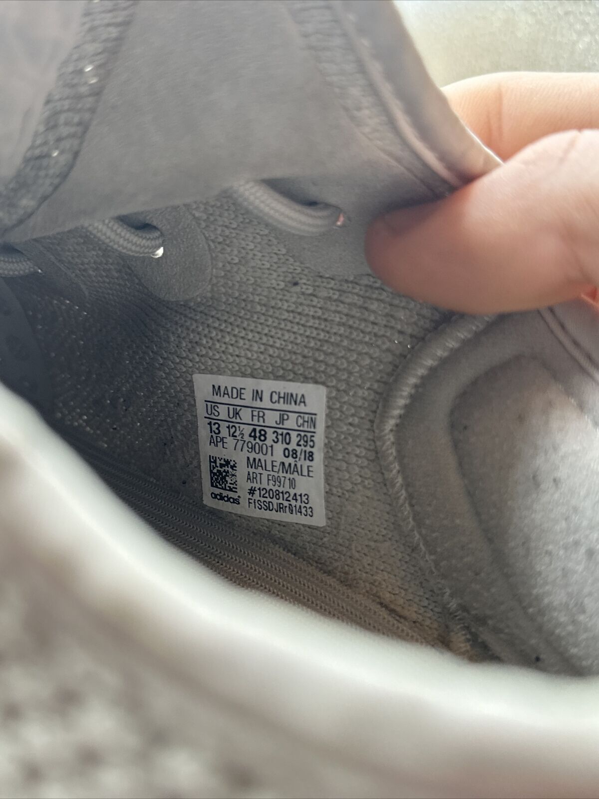 Size 13 - adidas Yeezy Boost 350 V2 Sesame