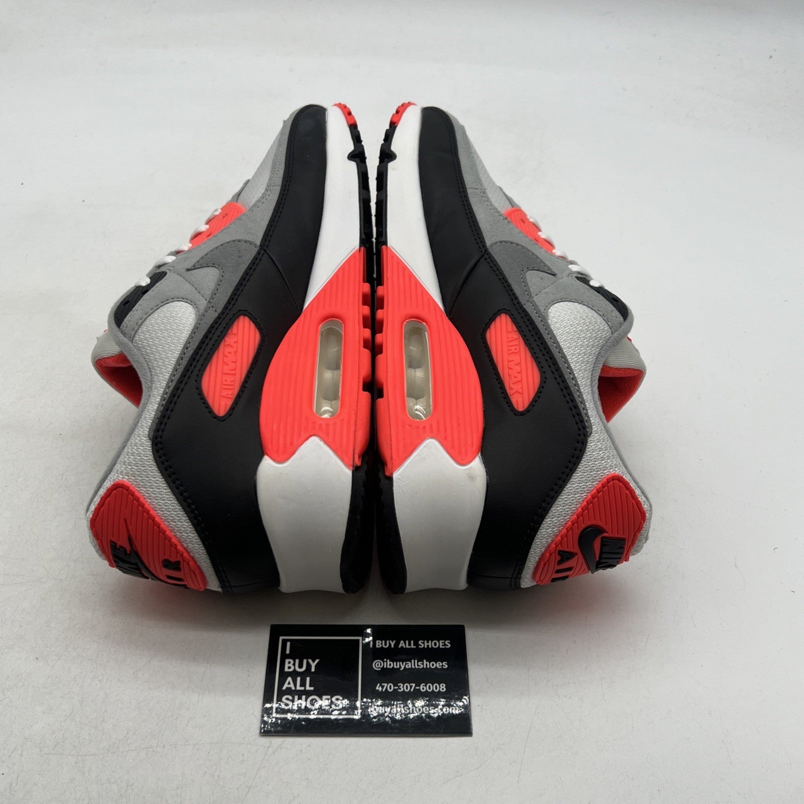 Size 12 - Nike Air Max 90 2020 Infrared (CT1685-100)