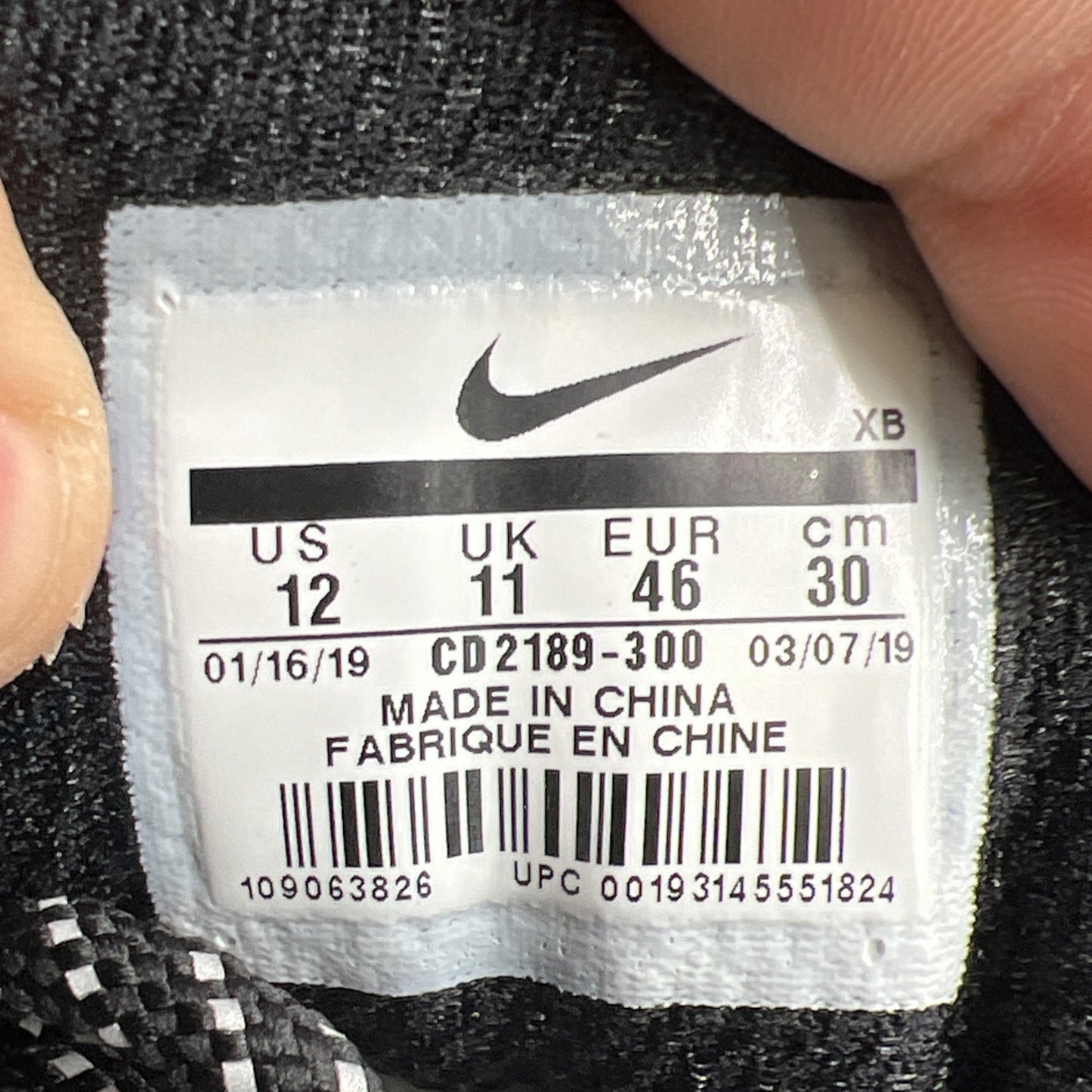 Size 12 - Nike Air Skarn ACG Vivid Purple (CD2189-300)