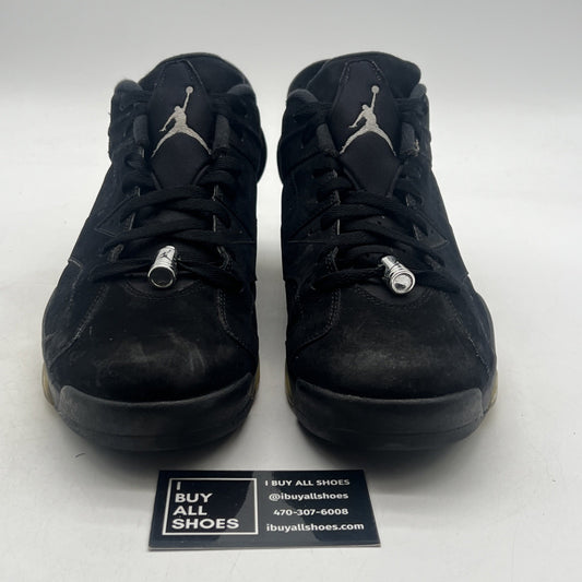 Size 11 - Air Jordan 6 Retro Low Chrome (304401-003)