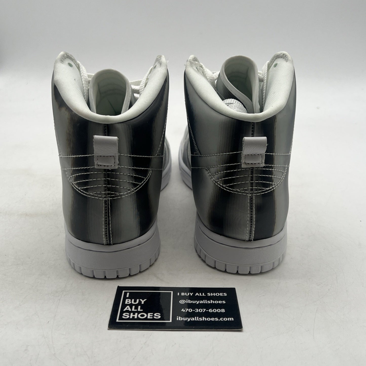 Size 10.5 - Nike CLOT x Dunk High Flux (DH4444-900)