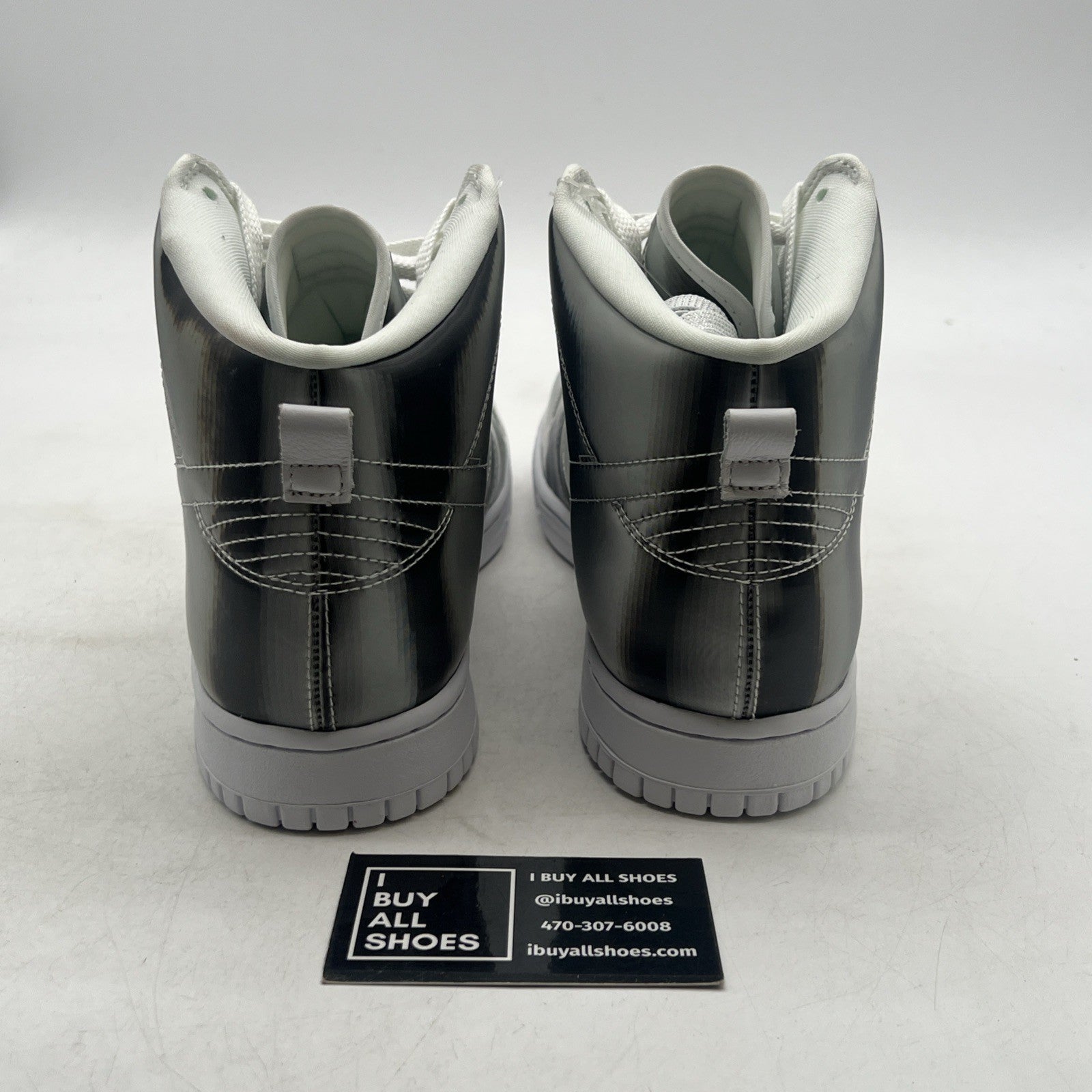 Size 10.5 - Nike CLOT x Dunk High Flux (DH4444-900)