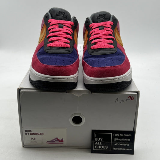 Size 9.5 - Nike Mens ID Air Force 1 (CT3761-991) Multiple Colors