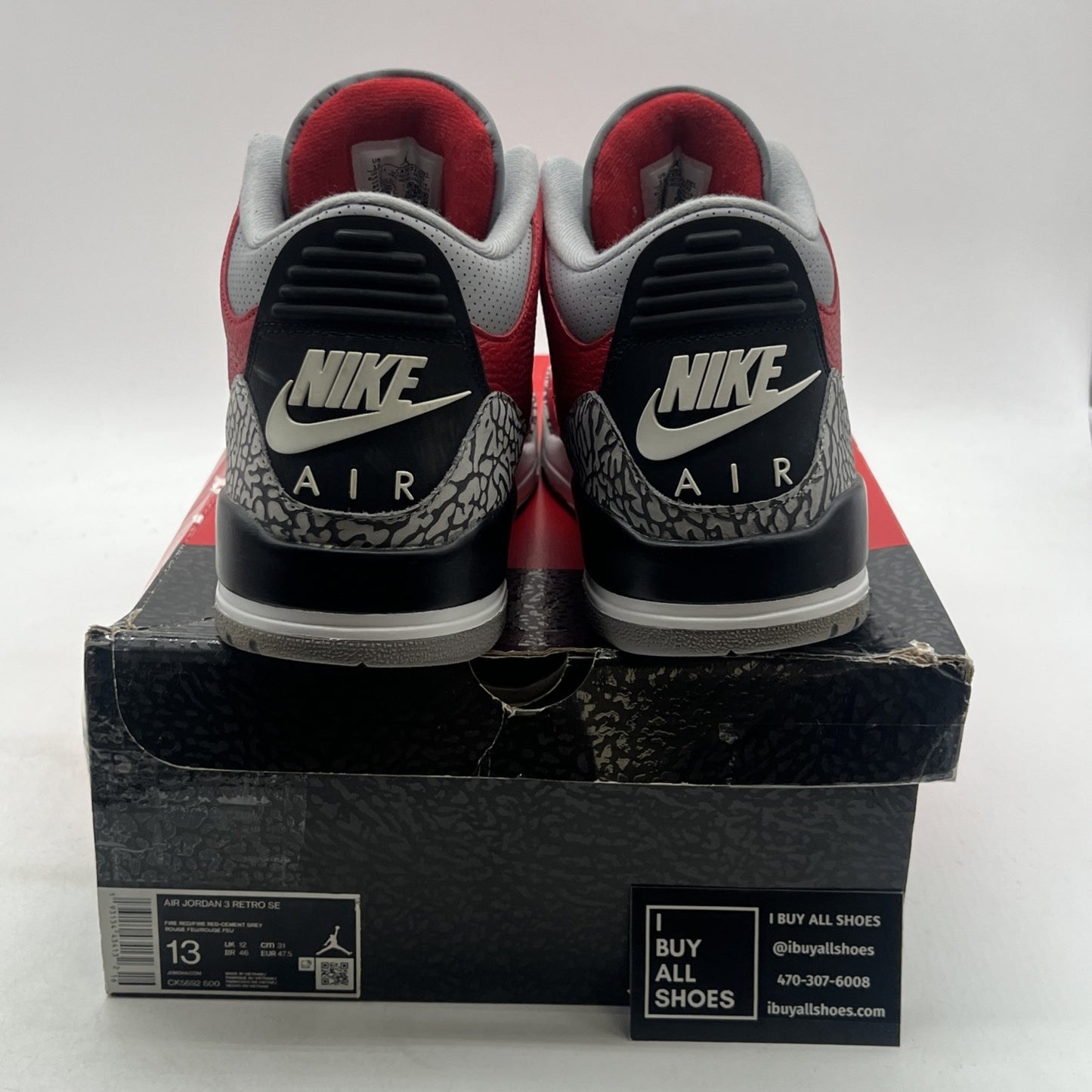 Size 13 - Air Jordan 3 Retro SE Mid Unite (CK5692-600)