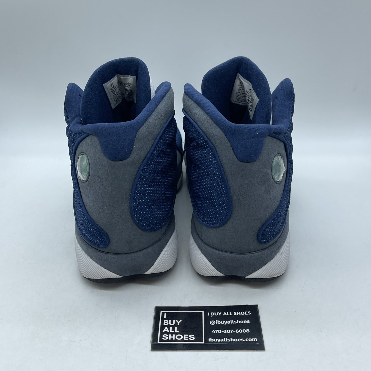 Size 14 - Air Jordan 13 Retro Mid Flint (414571-404)