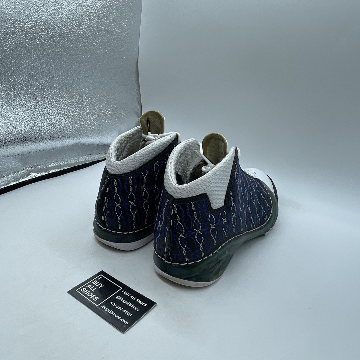 Size 13 - Air Jordan 23 OG Motorsports (318376-011)