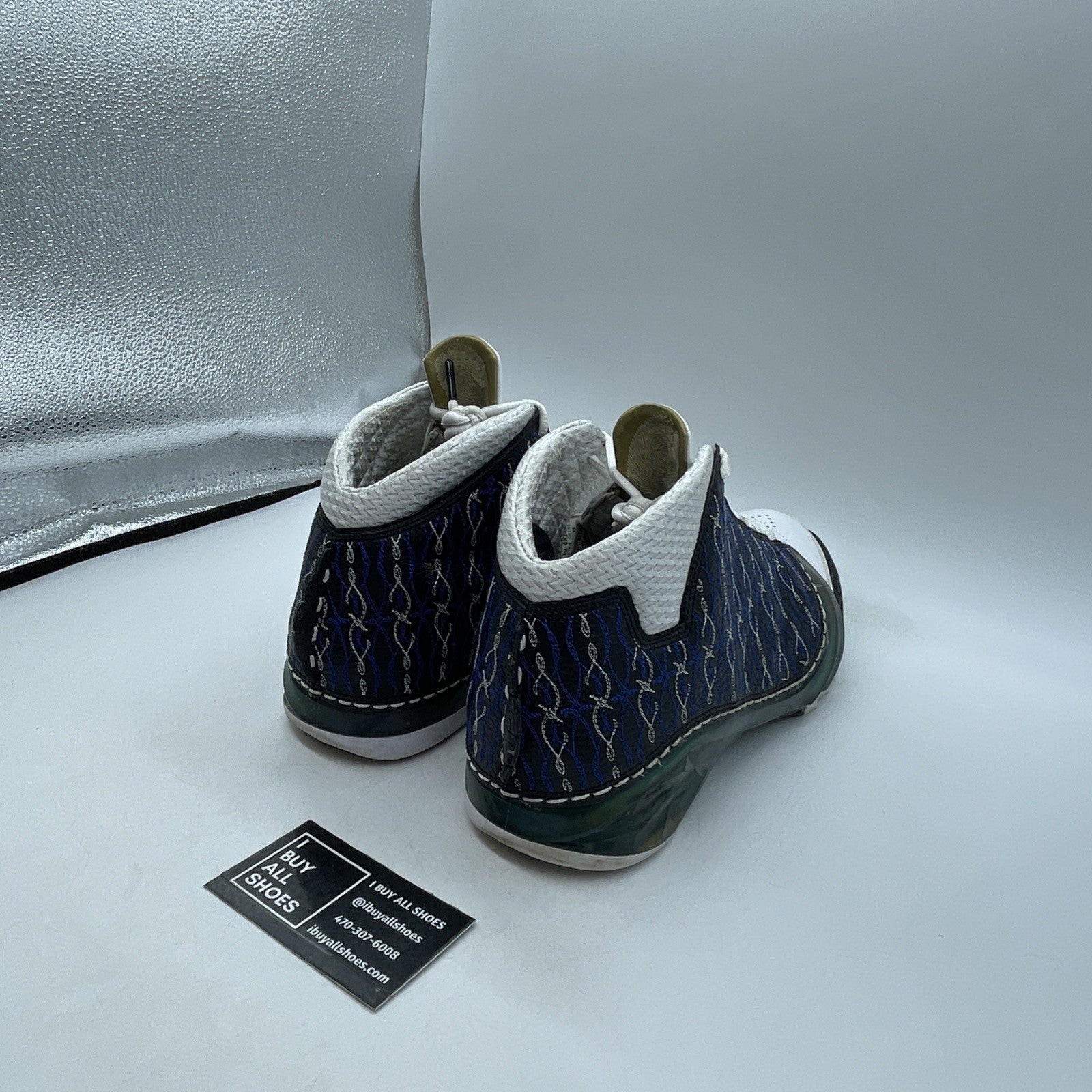 Size 13 - Air Jordan 23 OG Motorsports (318376-011)
