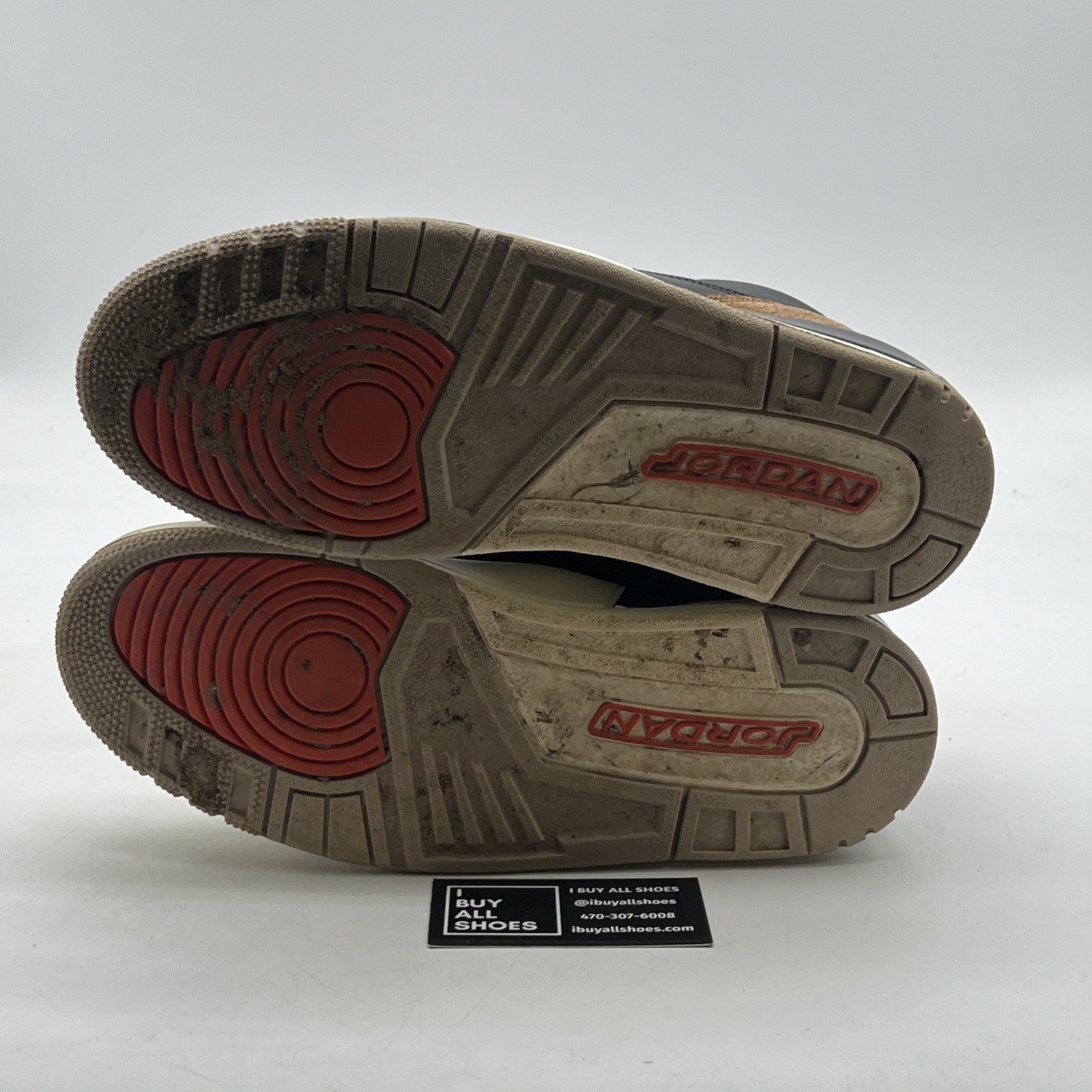 Size 10 - Air Jordan 3 Retro Mid Desert Elephant (CT8532-008)