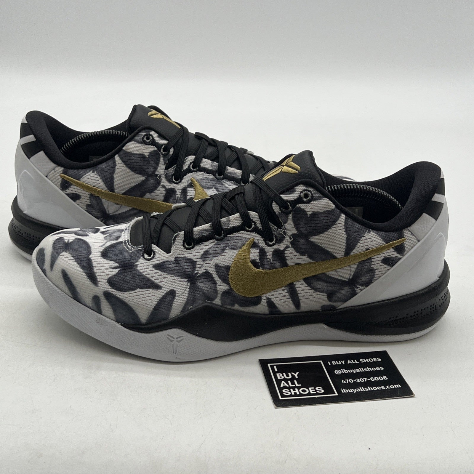 Size 10 - Nike Kobe 8 Protro Mambacita (HM9621-900)
