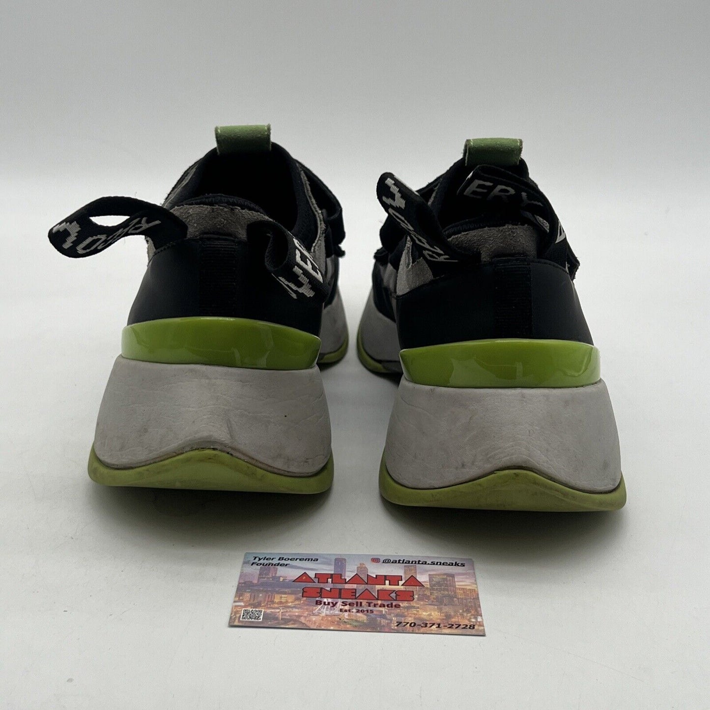 Size 42 / US 9 - Palm Angels Recovery Sneakers